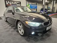 Used BMW 435 M Sport 2014 Black Coupe