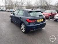Gebraucht Audi A1 Sport 2019 Blau SUV