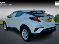Used Toyota C-HR 122 HP (89 kW) 2023 SUV