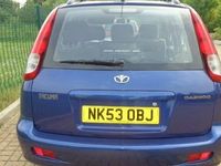 Used Chevrolet Tacuma 2003 MPV