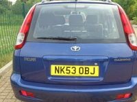 used Chevrolet Tacuma 1.6