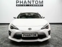 Used Toyota GT86 GT 200 HP (147 kW) 2016 White Coupe