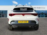 Used Cupra Formentor 150 HP (110 kW) 2025 White SUV