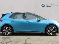 Used VW ID.3 Pro 150 kW (204 HP) 2024 Blue Hatchback