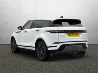 Used Land Rover Range Rover evoque S 2025 White Estate