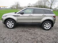 used Land Rover Range Rover evoque 2.0 TD4 SE Tech 5dr