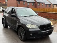 Used BMW X5 M Sport 2011 Black SUV