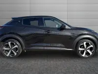 Used Nissan Juke Tekna 114 HP (83 kW) 2020 Black SUV