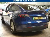 Used Tesla Model Y RWD 254 kW (346 HP) 2023 Blue SUV