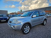 used Nissan X-Trail 2.0 S 5dr