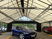 Used Jaguar I-Pace SE 294 kW (400 HP) 2020 Blue SUV