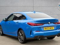 Used BMW 220 M Sport 192 HP (141 kW) 2023 Blue Coupe