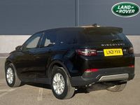 used Land Rover Discovery Sport SUV 2.0 D165 S 2WD [5 Seat] Heated front seats and Privacy glass Diesel 5 door SUV