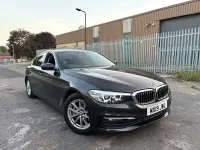 Used BMW 530 Comfort Edition 261 HP (191 kW) 2019 Grey Sedan