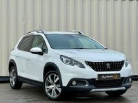 Used Peugeot 2008 Allure 2018 White SUV