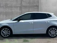 Used Seat Ibiza FR 115 HP (84 kW) 2024 Metallic  nevada white Hatchback