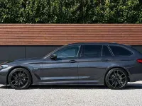 Used BMW 530e M Sport 2022 Grey Estate