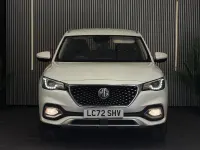 Used MG HS Excite 162 HP (119 kW) 2022 White SUV