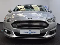 Used Ford Mondeo Zetec 2015 Silver Hatchback