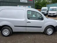 Used Renault Kangoo Business 2016 Grey MPV