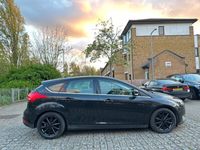 used Ford Focus 1.0 EcoBoost 125 Titanium 5dr