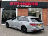 Used Audi RS4 Advanced 2022 Grey Estate