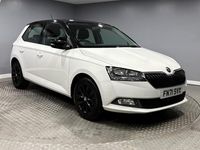 Used Skoda Fabia Colour Edition 2021 White Hatchback
