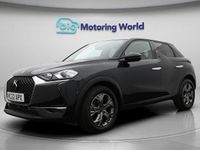 Used DS Automobiles DS3 Crossback Bastille 101 HP (74 kW) 2022 SUV