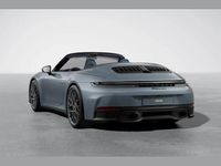 New Porsche 911 389 HP (286 kW) 2025 Grey Cabriolet