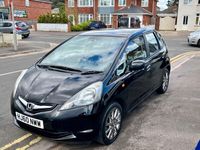 used Honda Jazz 1.2 i-VTEC Si Euro 4 5dr