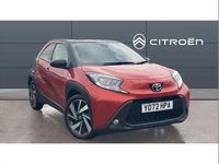 Used Toyota Aygo X 72 HP (52 kW) 2023 Red SUV