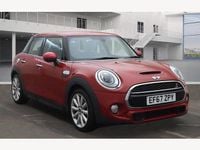 Used Mini Cooper S Hatch 2018 Red Hatchback