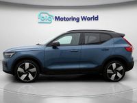 Used Volvo XC40 Ultimate 300 kW (408 HP) 2022 Blue SUV