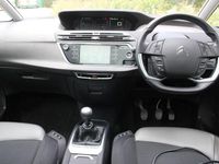 Used Citroën C4 Picasso Exclusive 2014 Silver MPV