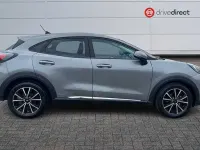 Usado Ford Puma Titanium 125 CV (91 kW) 2024 Plateado SUV
