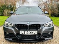 Used BMW 320 M Sport 2013 Grey Estate