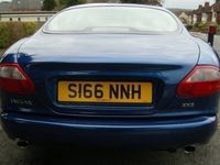 Used Jaguar XK 1998 Coupe