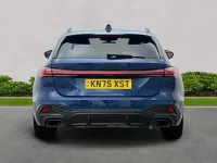 Begagnad Audi A5 Comfort 2025 Blå Kombi