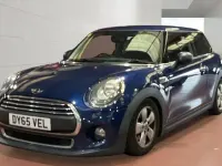 Used Mini ONE Hatch 95 HP (69 kW) 2017 Hatchback
