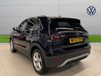 used VW T-Cross - ESTATE