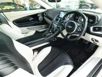 Used Aston Martin DB11 502 HP (369 kW) 2018 Black Coupe