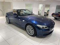 Used BMW Z4 Performance 2010 Blue Cabriolet