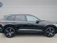 Used VW Touareg Edition 286 HP (210 kW) 2026 Black SUV