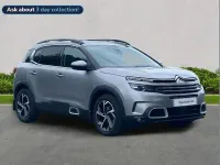 Used Citroën C5 Aircross Flair 131 HP (96 kW) 2020 Grey SUV