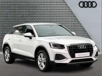 Used Audi Q2 Sport 108 HP (79 kW) 2023 White SUV