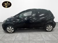 Used Toyota Aygo 68 HP (50 kW) 2013 Black Hatchback