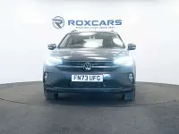 Used VW Taigo S 110 HP (80 kW) 2023 Grey SUV