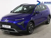 Used Hyundai Bayon SE 2023 Blue SUV