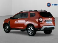 Used Dacia Duster Prestige 91 HP (66 kW) 2022 Orange SUV