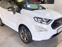 Used Ford Ecosport ST-Line 140 HP (102 kW) 2022 SUV